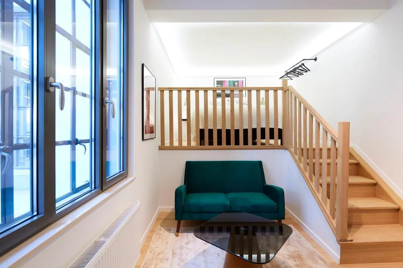 The Good Flats Apartment Brussels