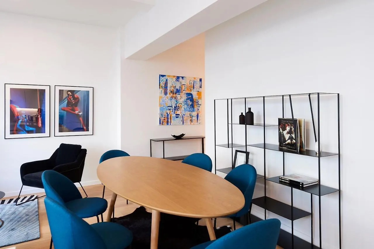 The Good Flats Apartment Brussels