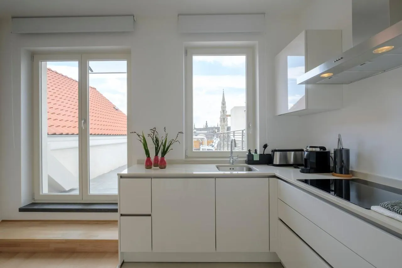 The Good Flats Apartment Brussels