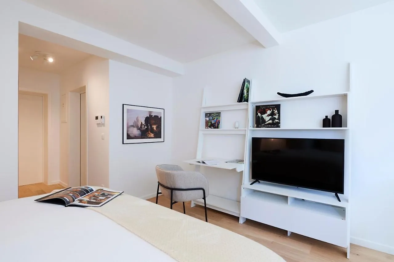 The Good Flats Apartment Brussels