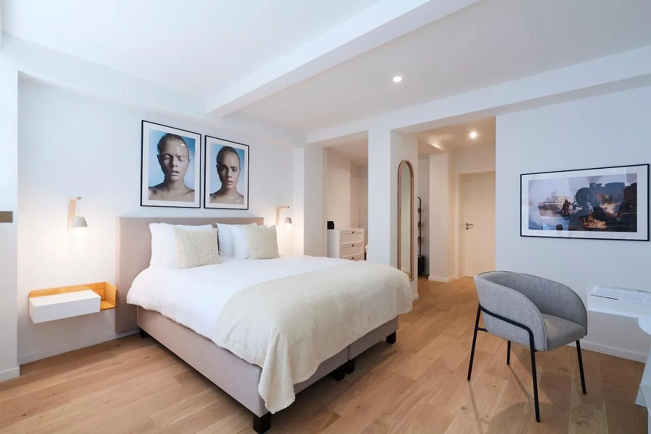 The Good Flats Apartment Brussels