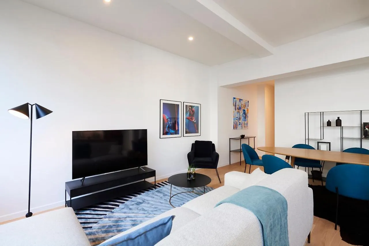 The Good Flats Apartment Brussels