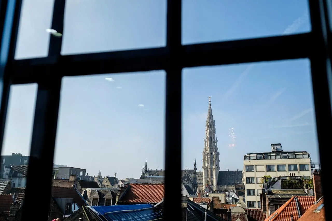 The Good Flats Apartment Brussels