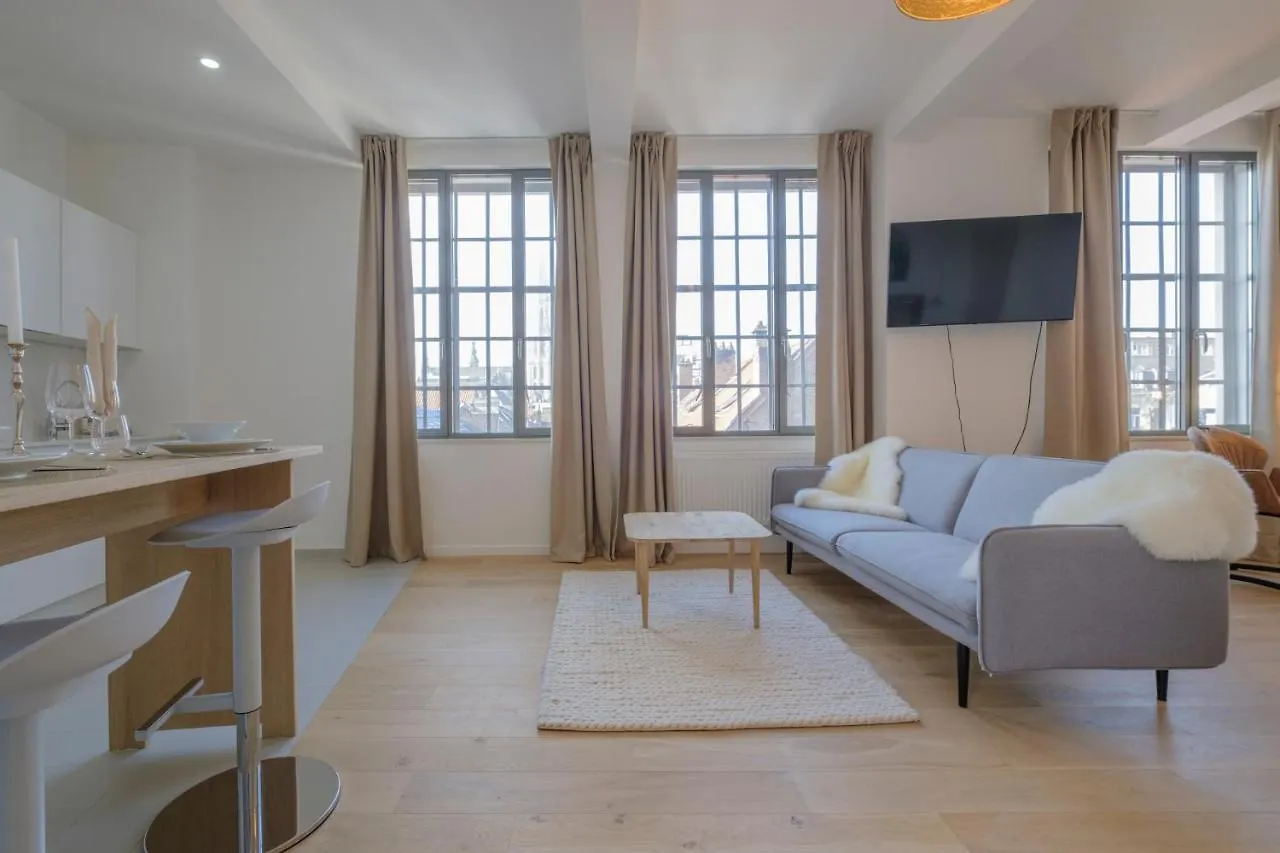 The Good Flats Apartment Brussels