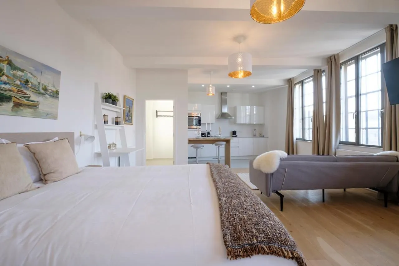 The Good Flats Apartment Brussels 0*,  Belgium