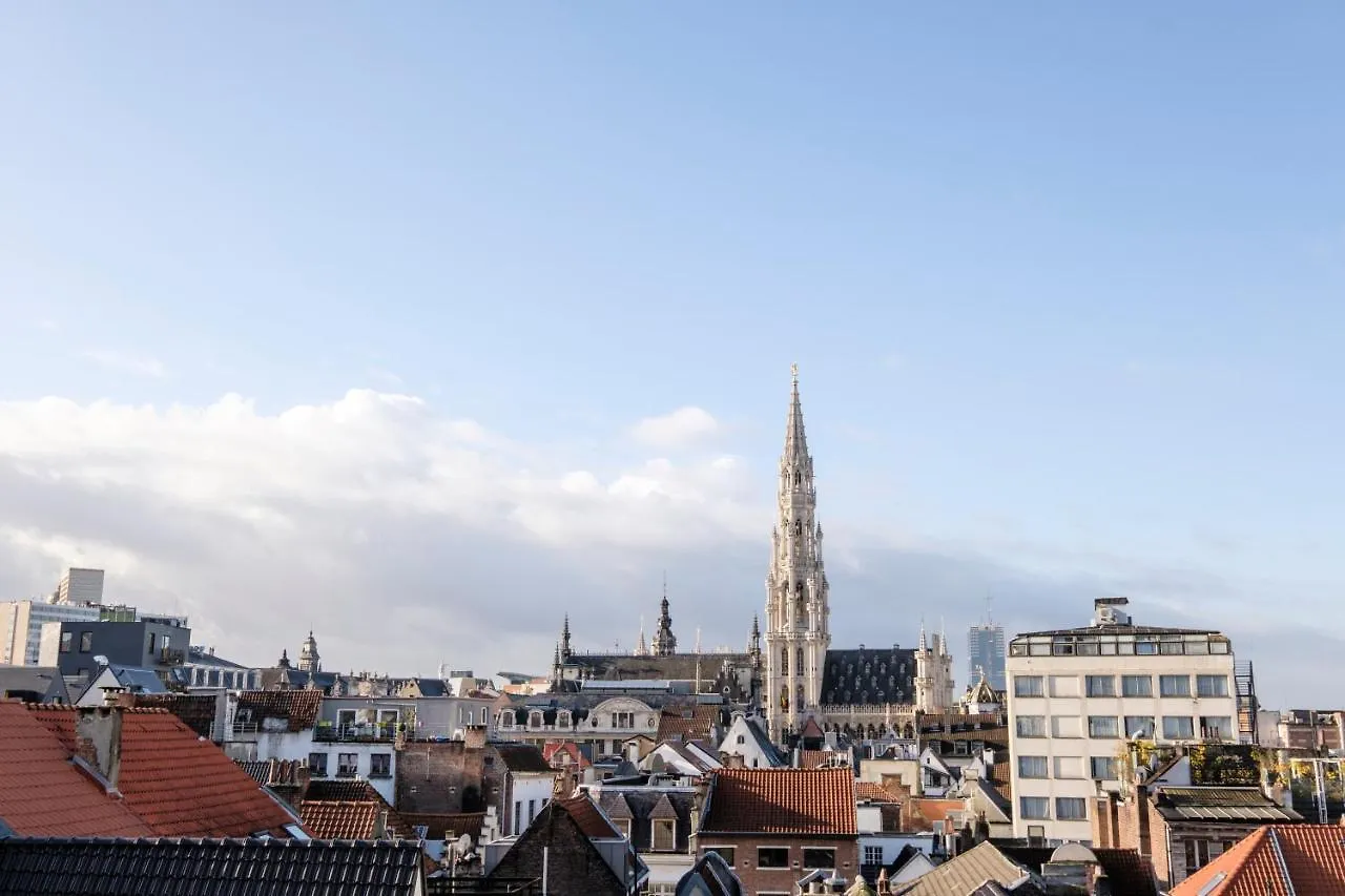 The Good Flats Apartment Brussels Belgium
