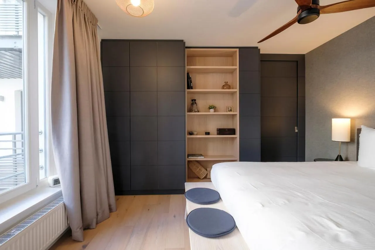 The Good Flats Apartment Brussels