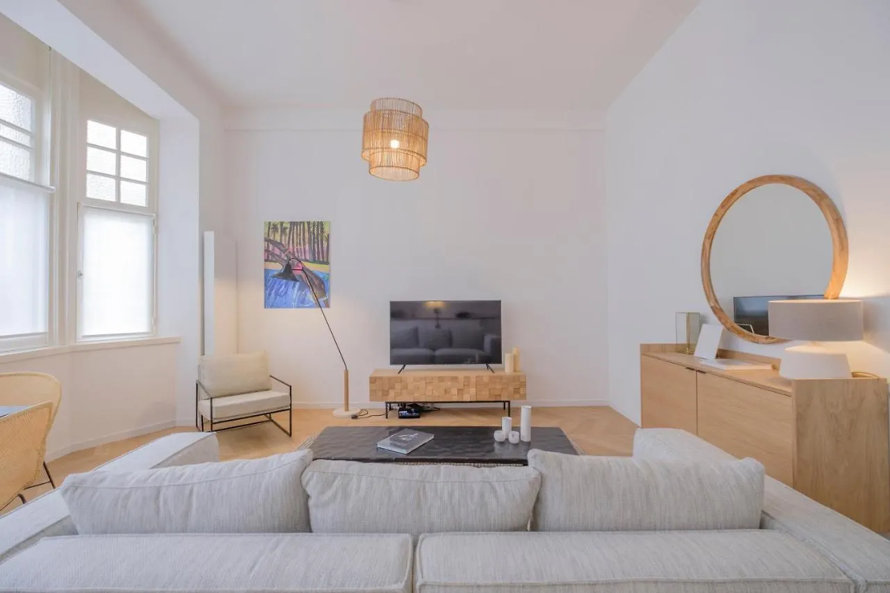 The Good Flats Apartment Brussels