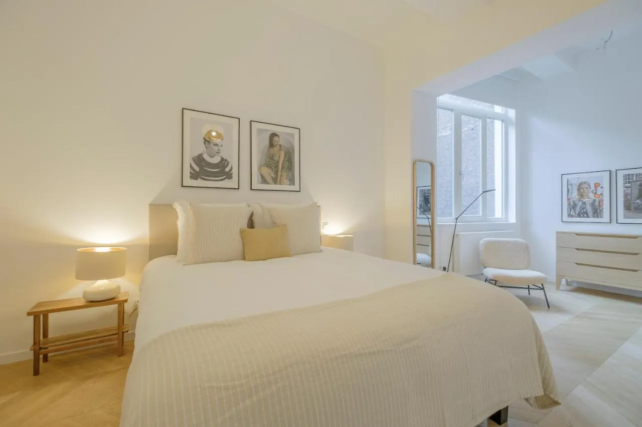 The Good Flats Apartment Brussels