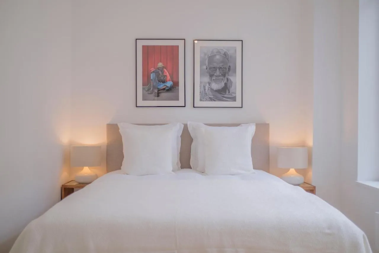 The Good Flats Apartment Brussels