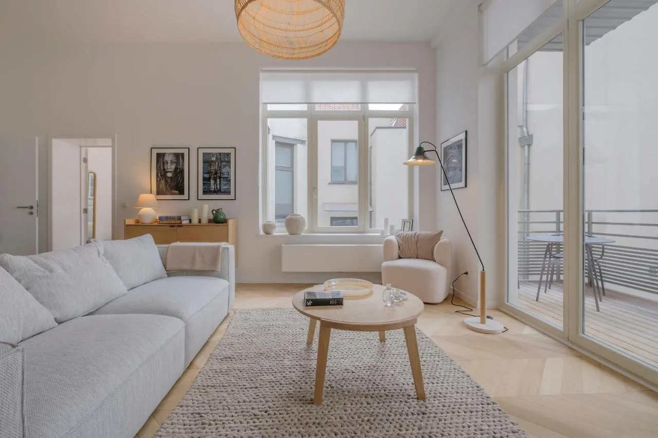 The Good Flats Apartment Brussels Belgium