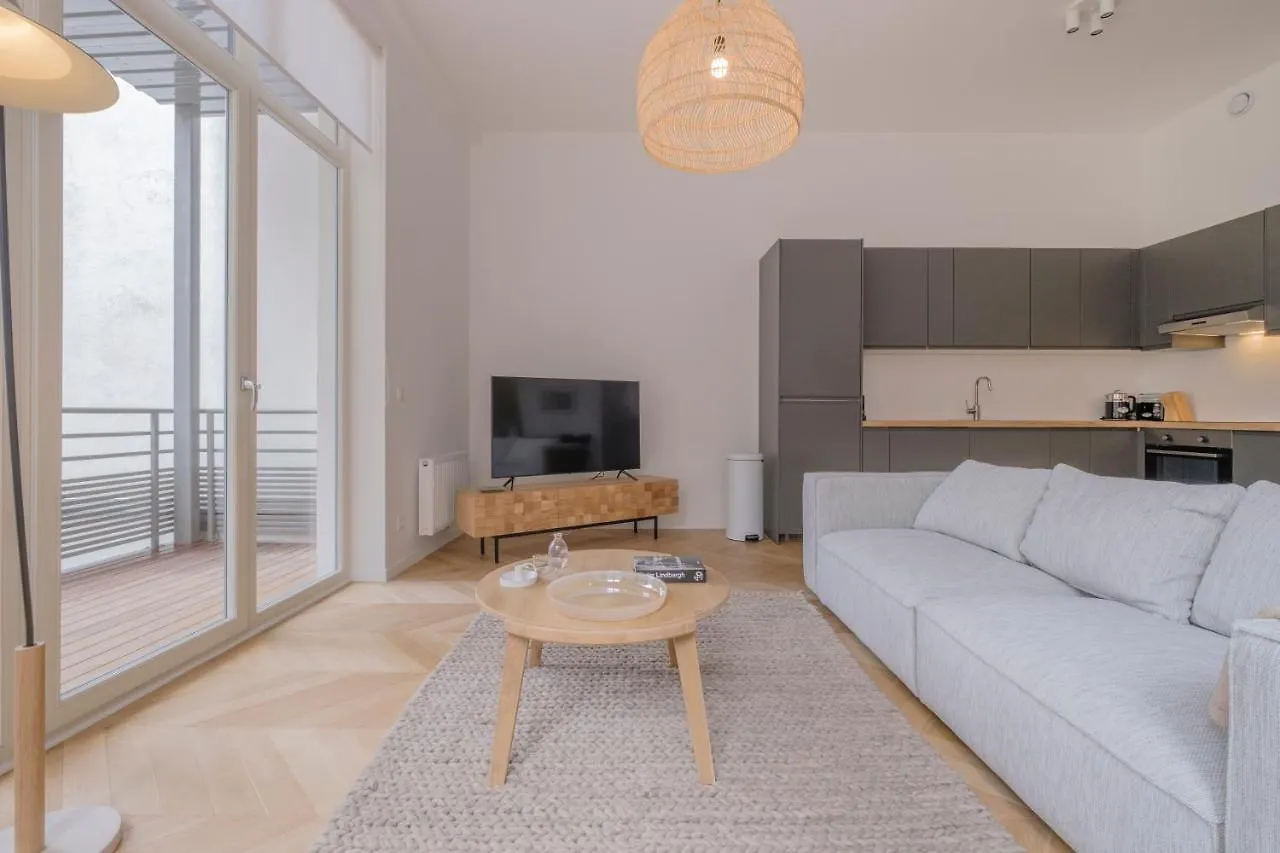 The Good Flats Apartment Brussels