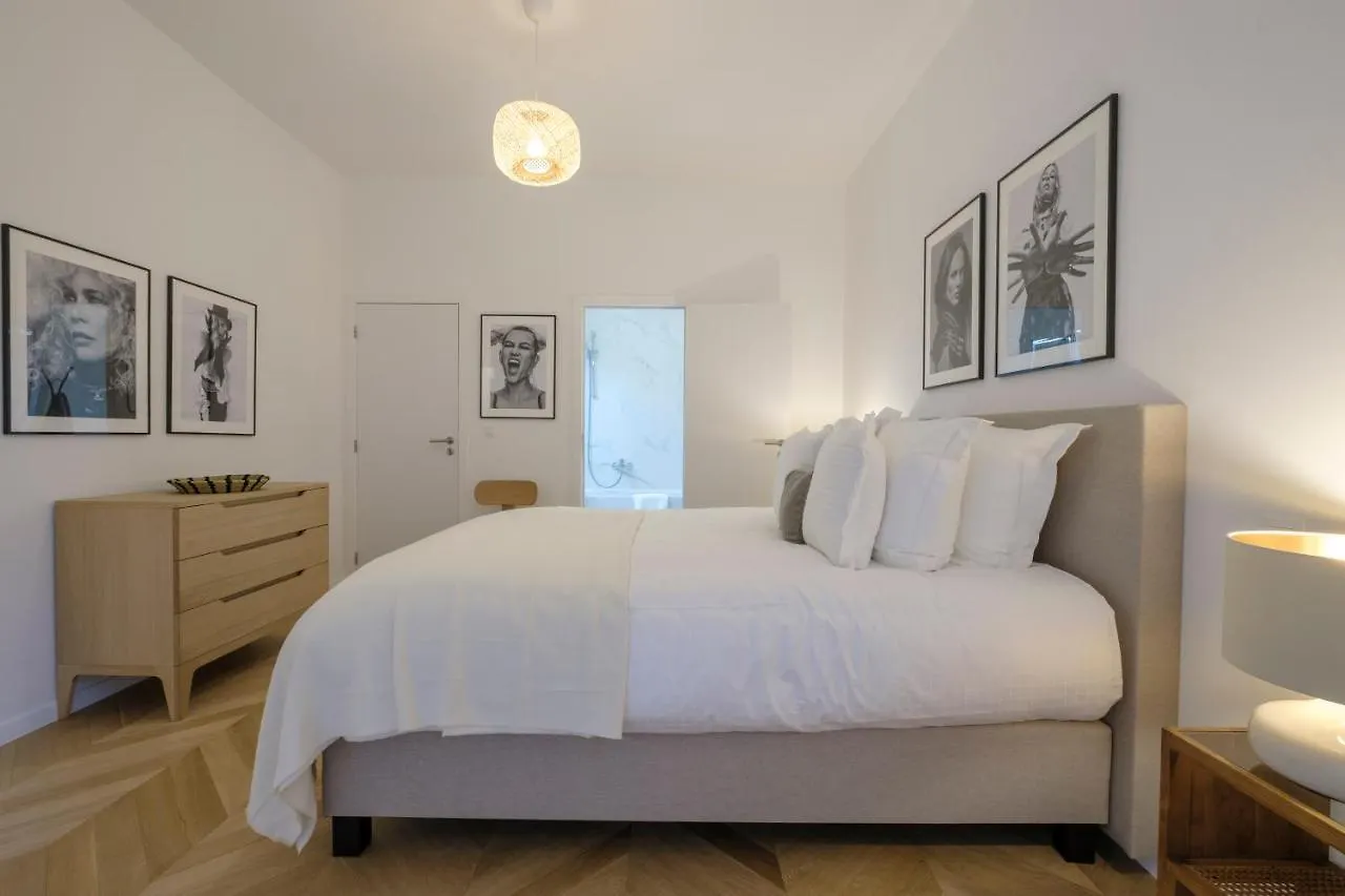 The Good Flats Apartment Brussels Belgium