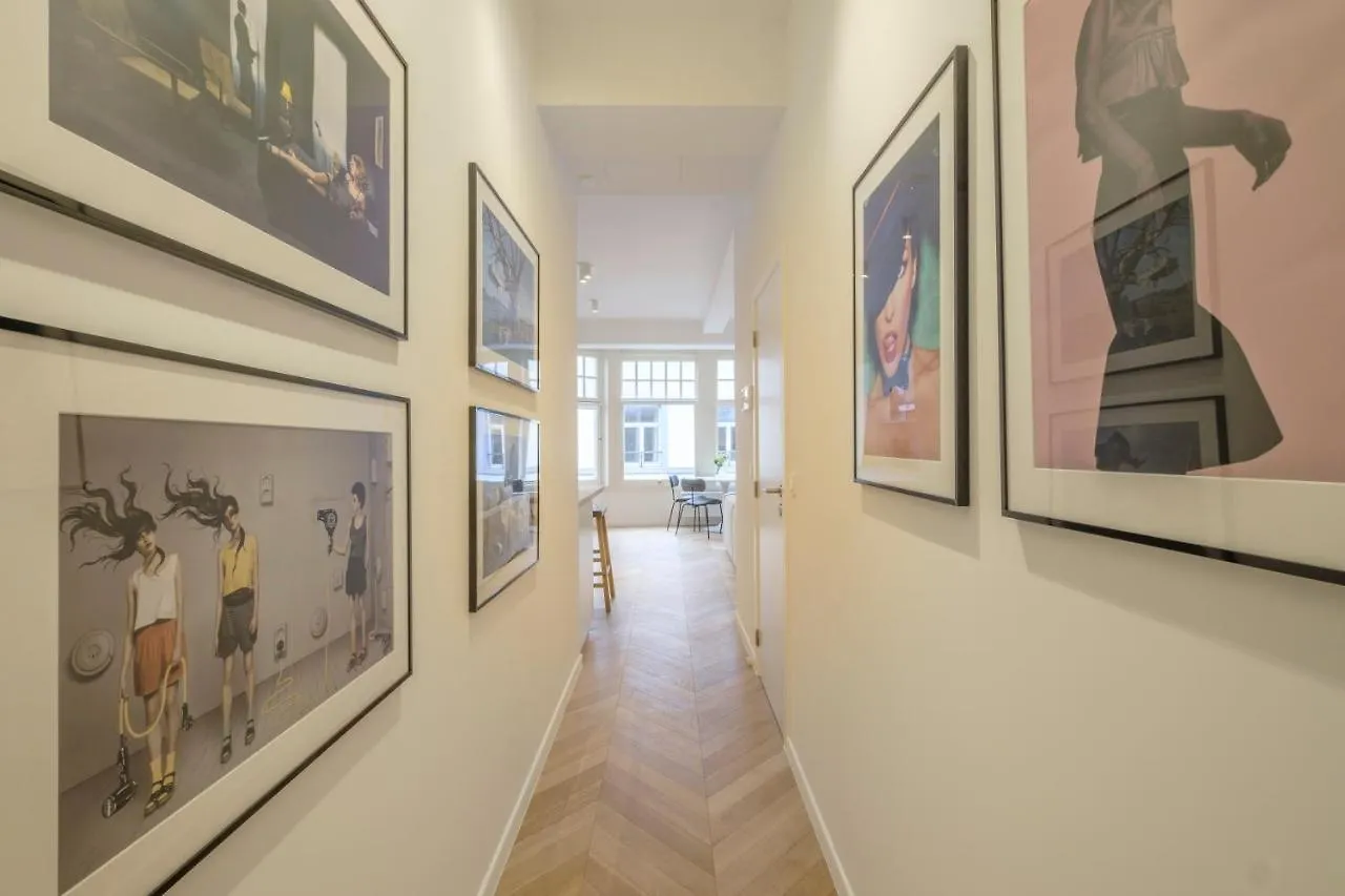 The Good Flats Apartment Brussels