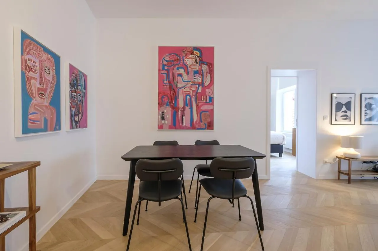 The Good Flats Apartment Brussels