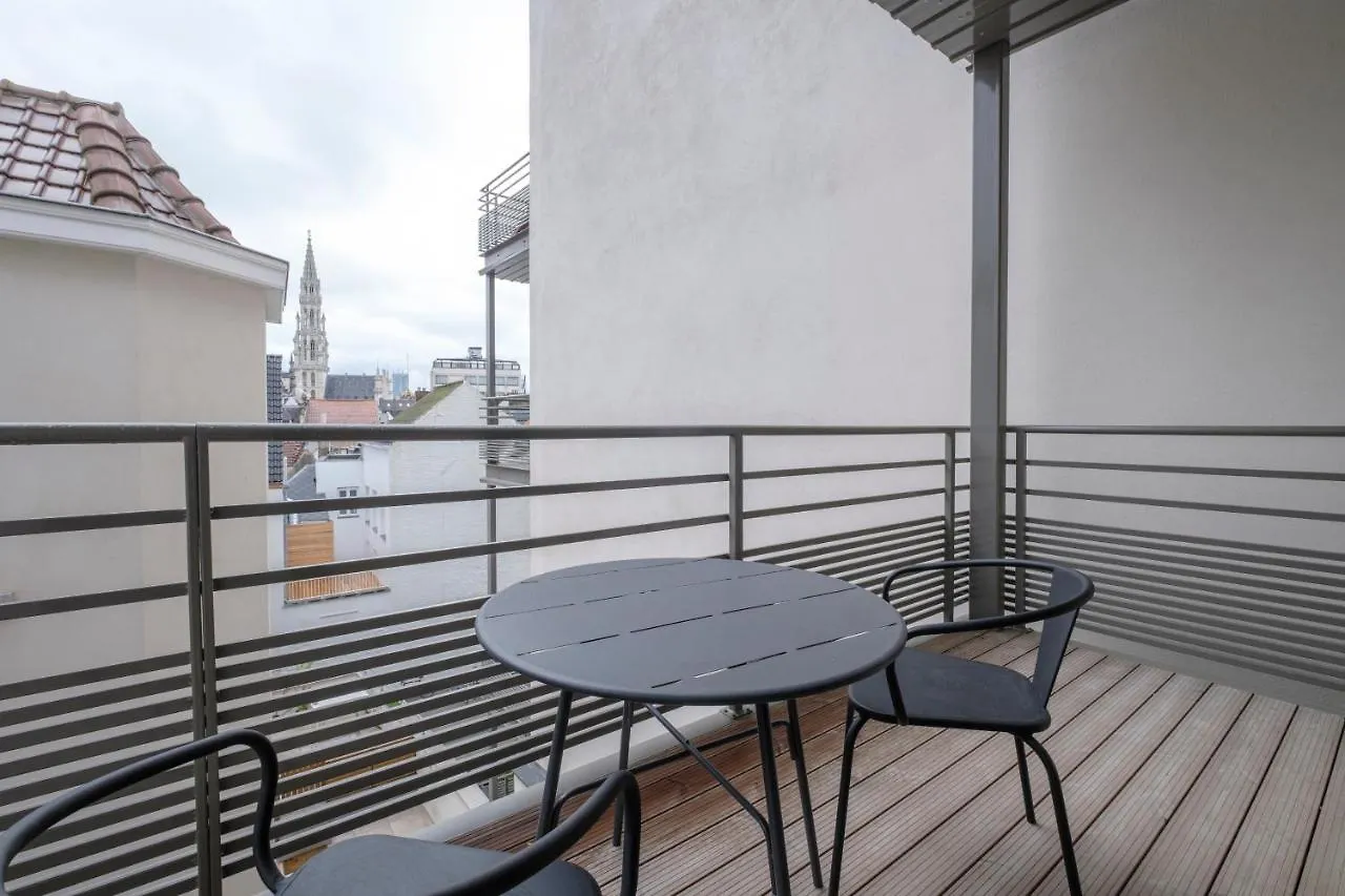 The Good Flats Apartment Brussels