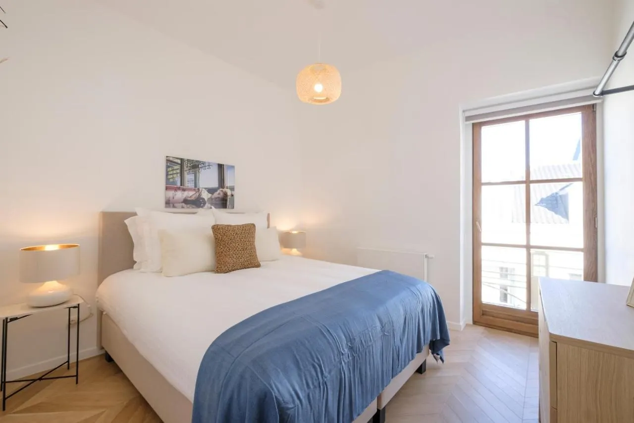 The Good Flats Apartment Brussels Belgium