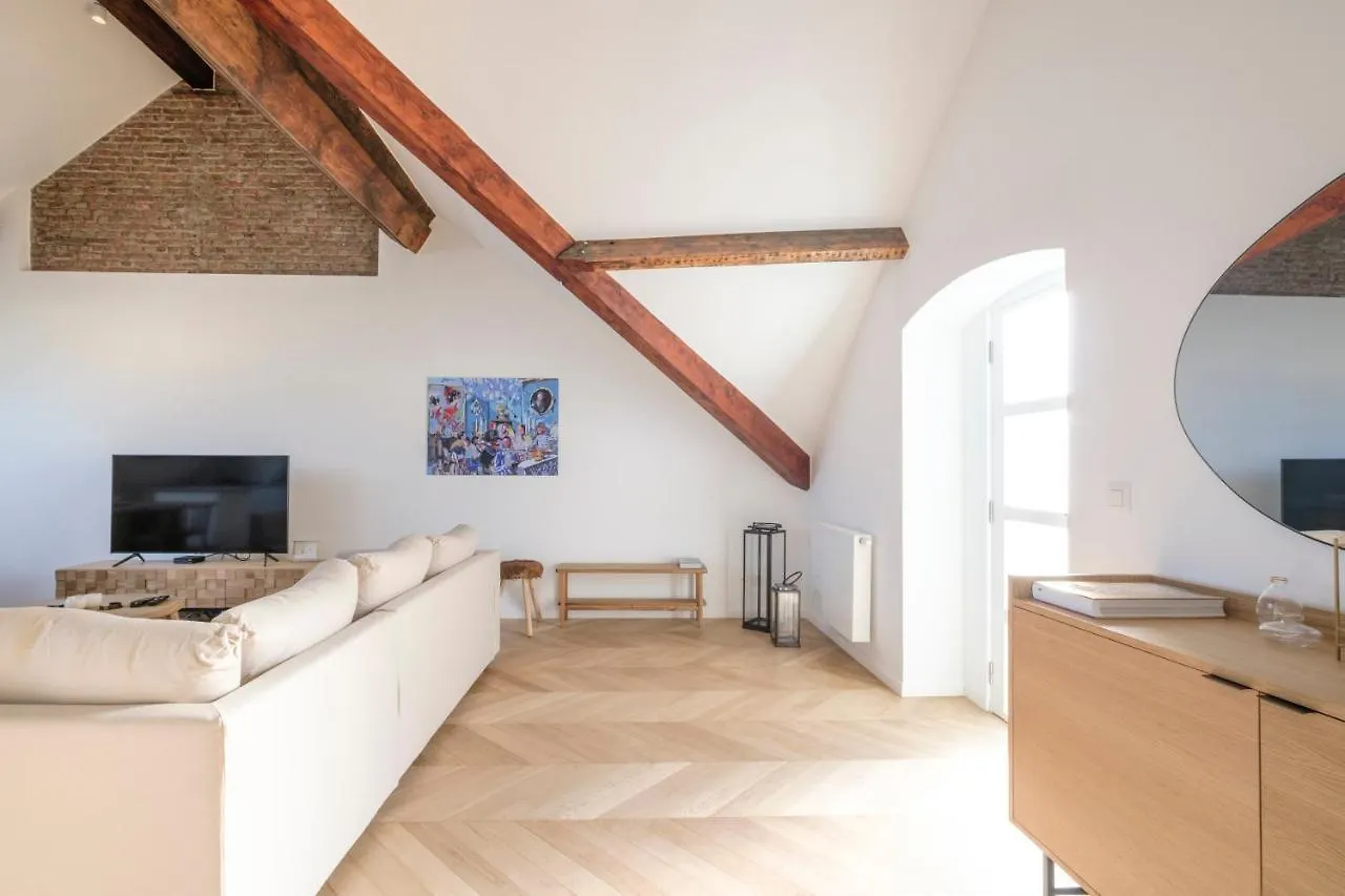 The Good Flats Apartment Brussels