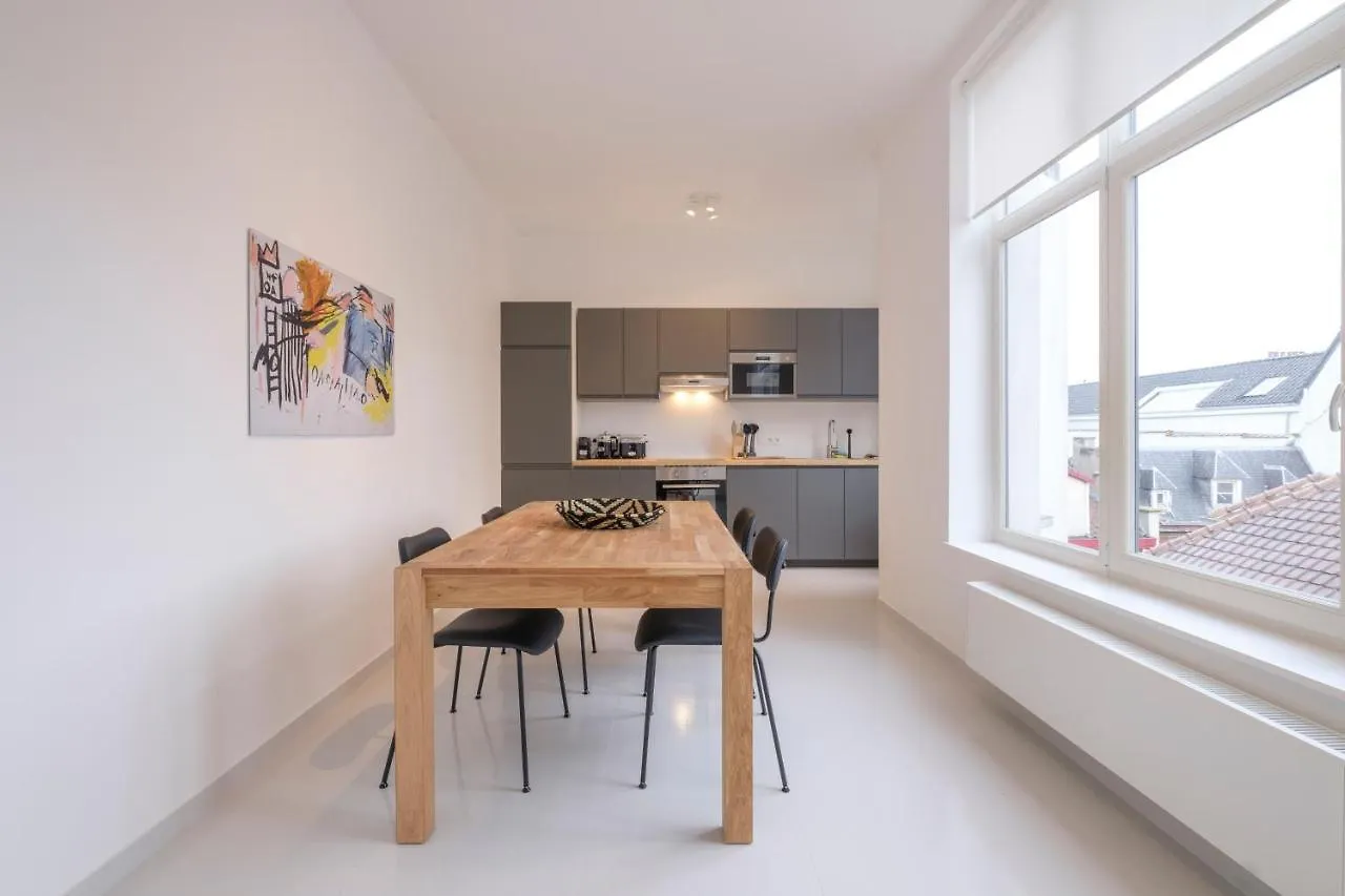 The Good Flats Apartment Brussels