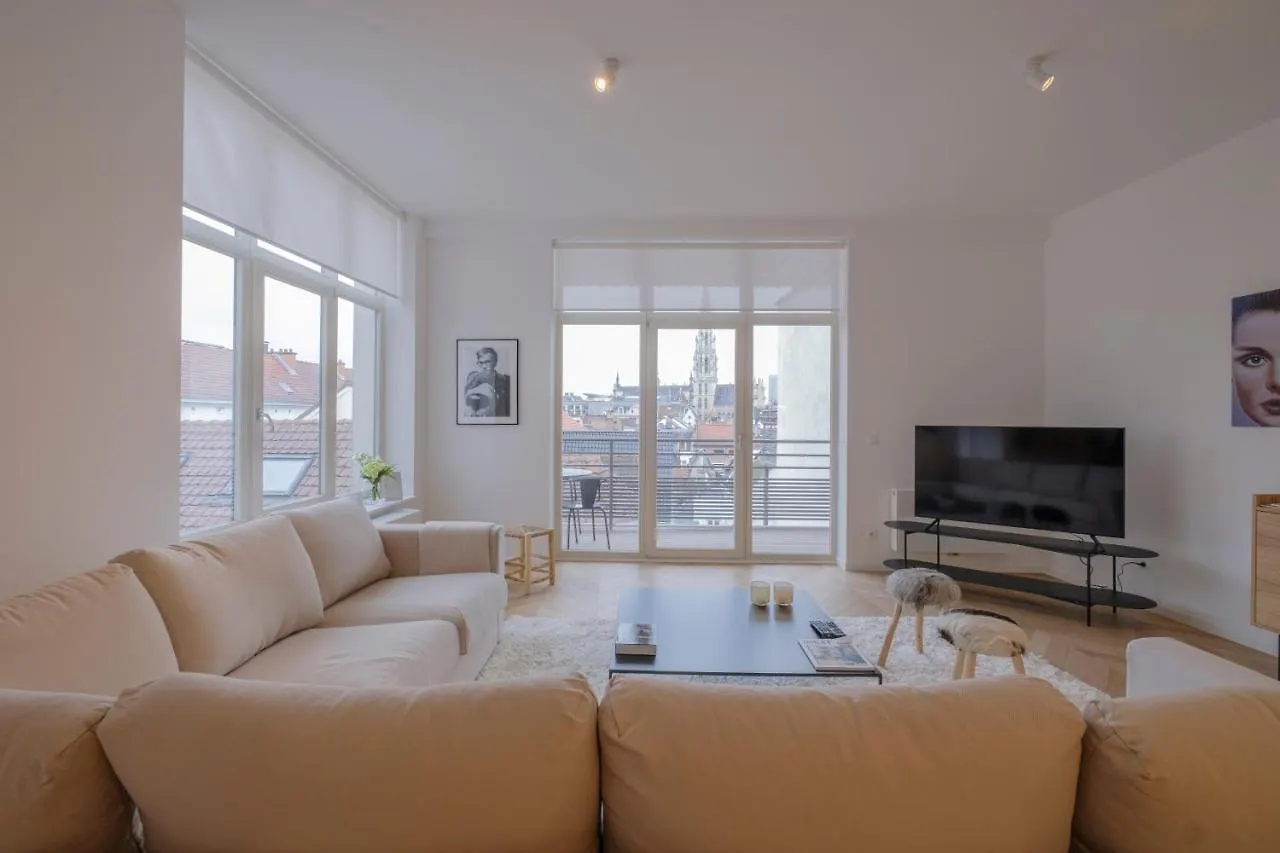 The Good Flats Apartment Brussels