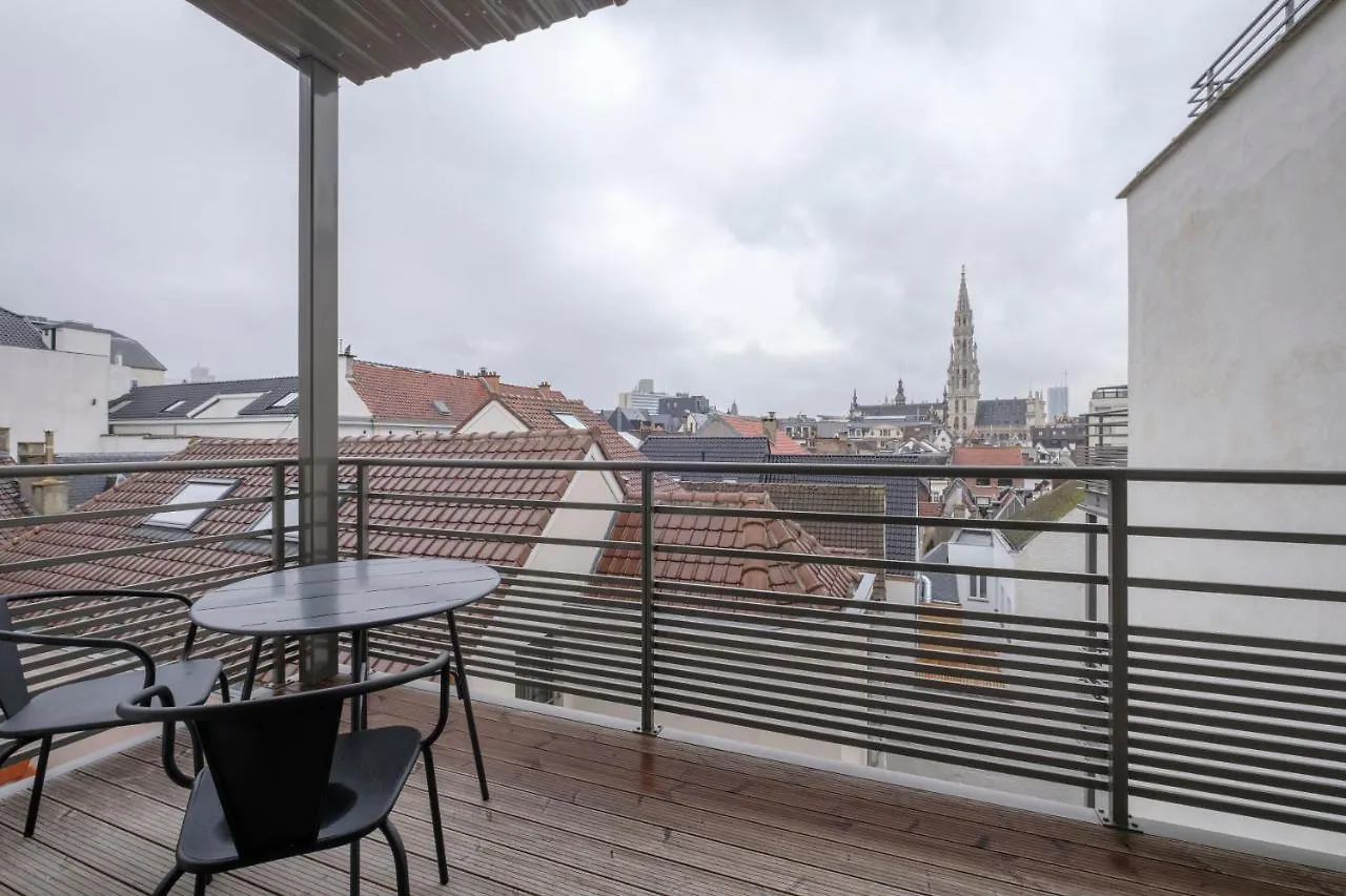 The Good Flats Apartment Brussels Belgium