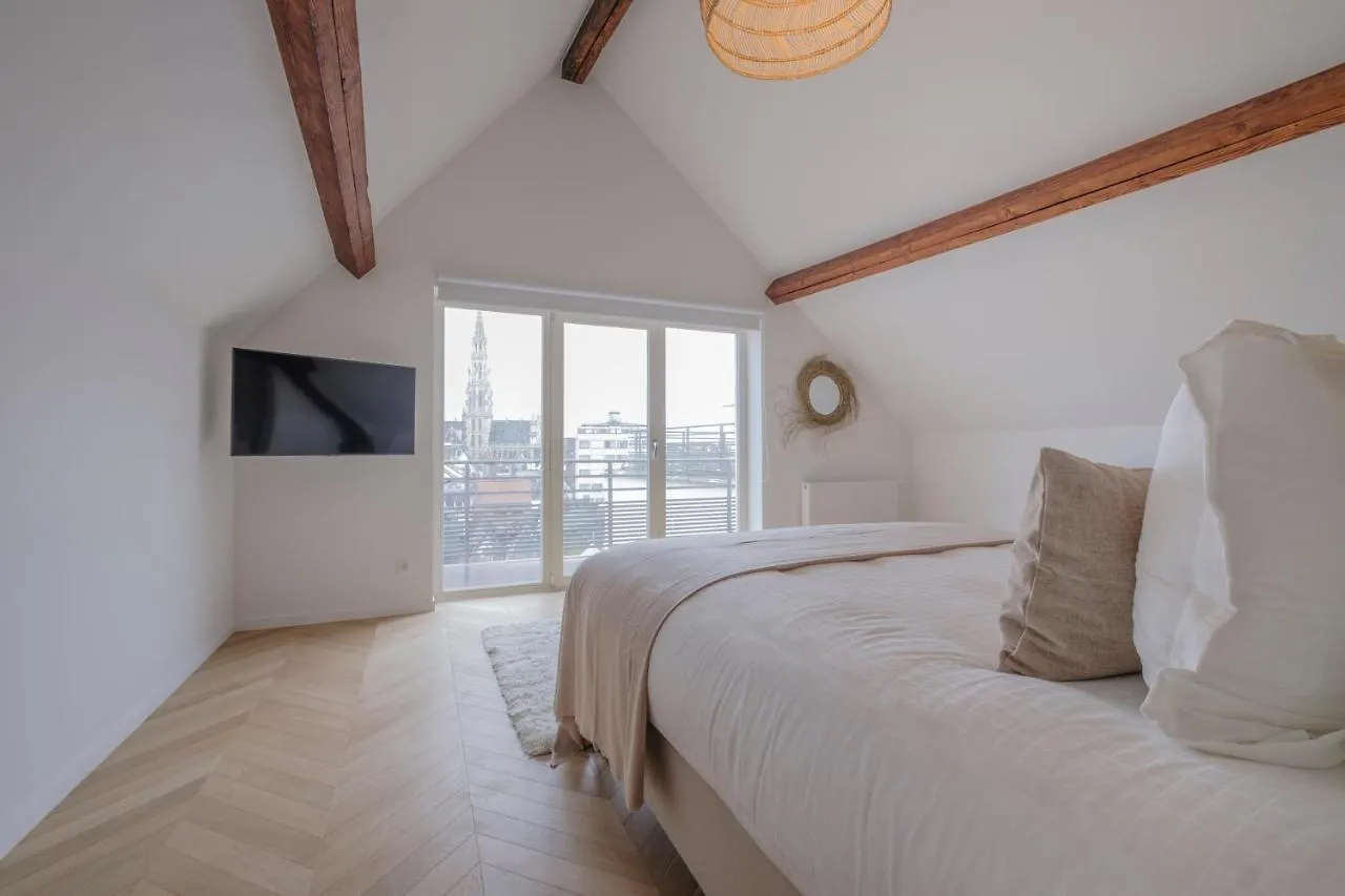 The Good Flats Apartment Brussels