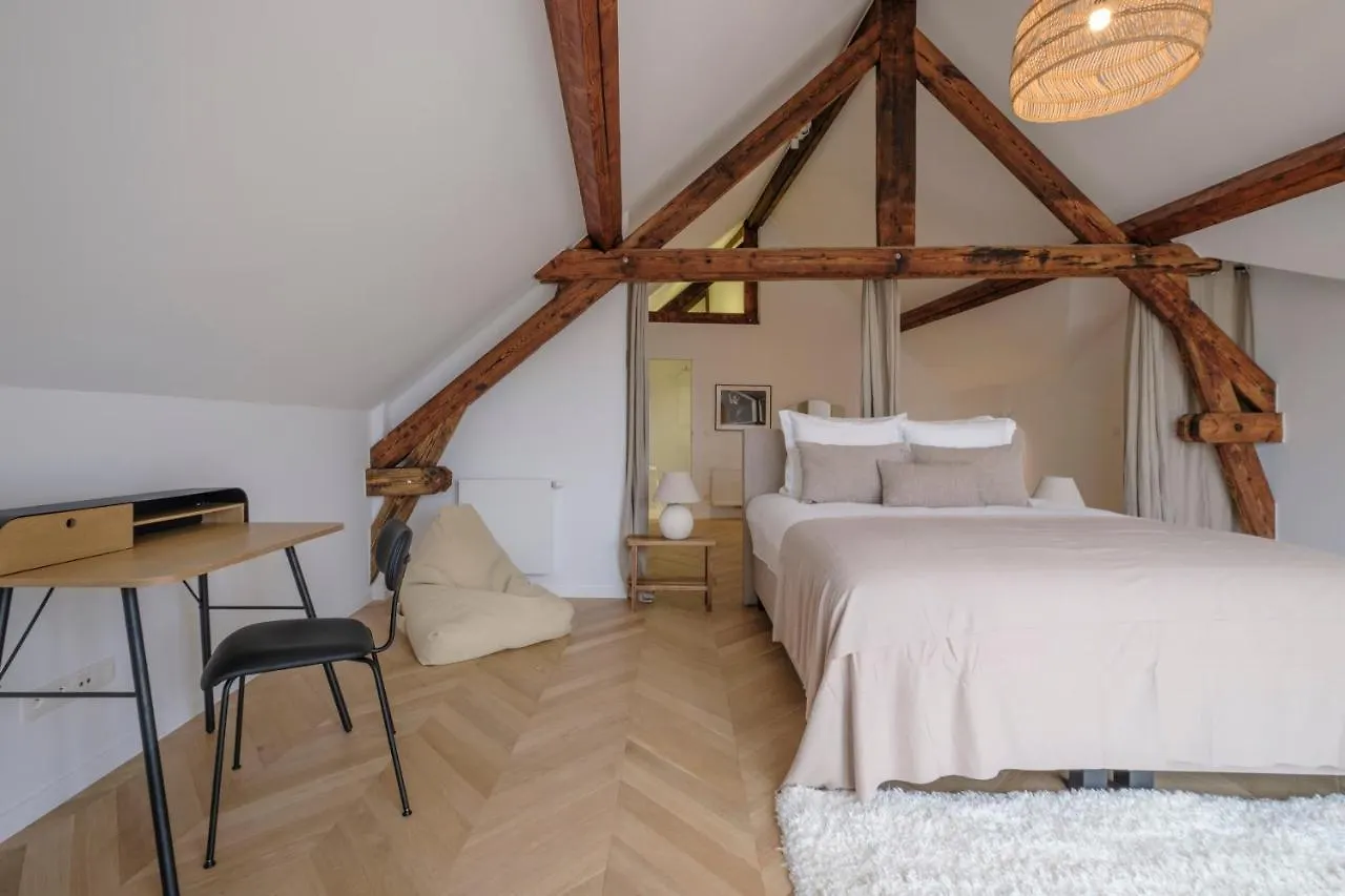 The Good Flats Apartment Brussels