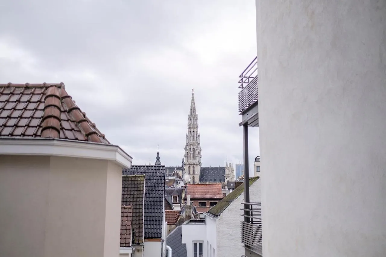 The Good Flats Apartment Brussels 0*,