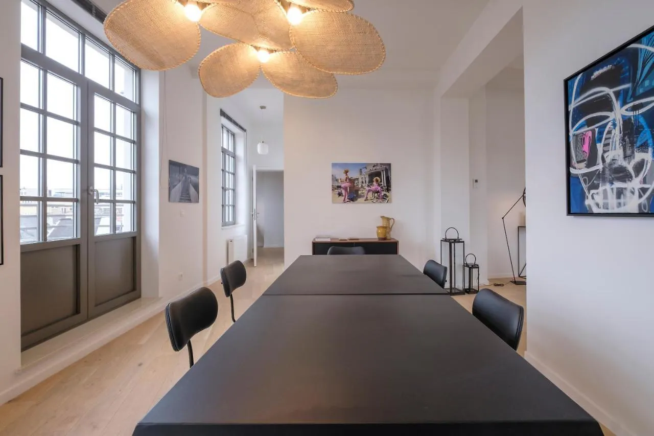 The Good Flats Apartment Brussels Belgium