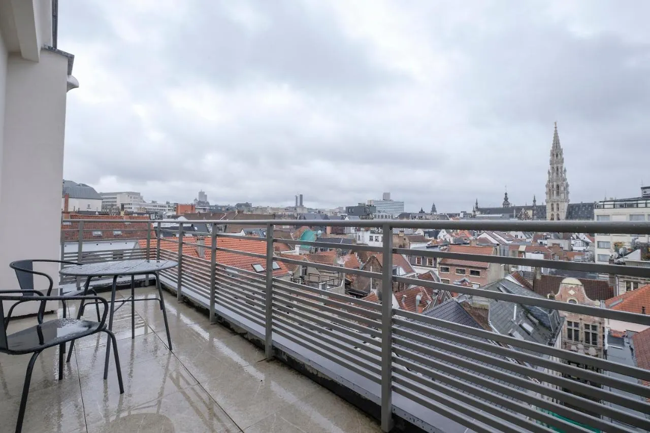 The Good Flats Apartment Brussels 0*,  Belgium