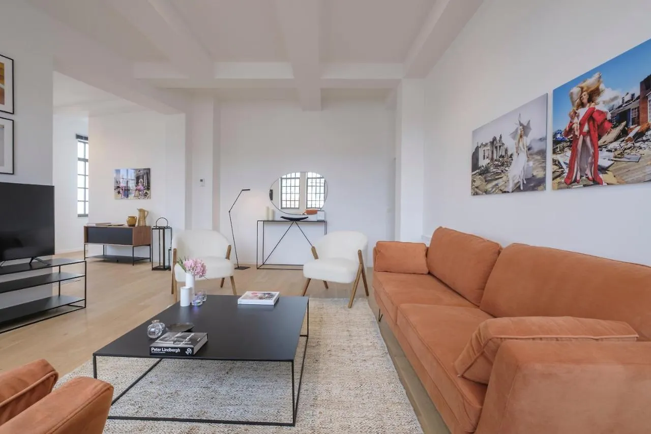 The Good Flats Apartment Brussels