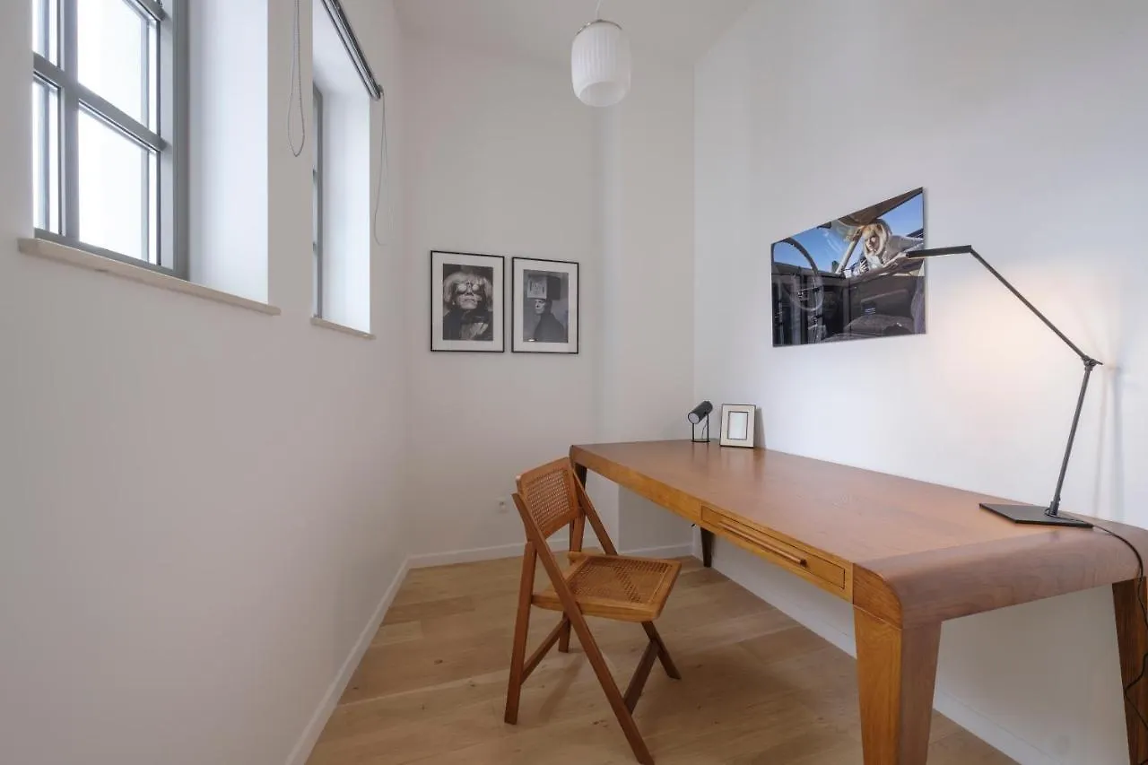 The Good Flats Apartment Brussels Belgium
