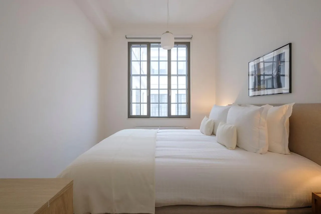 The Good Flats Apartment Brussels
