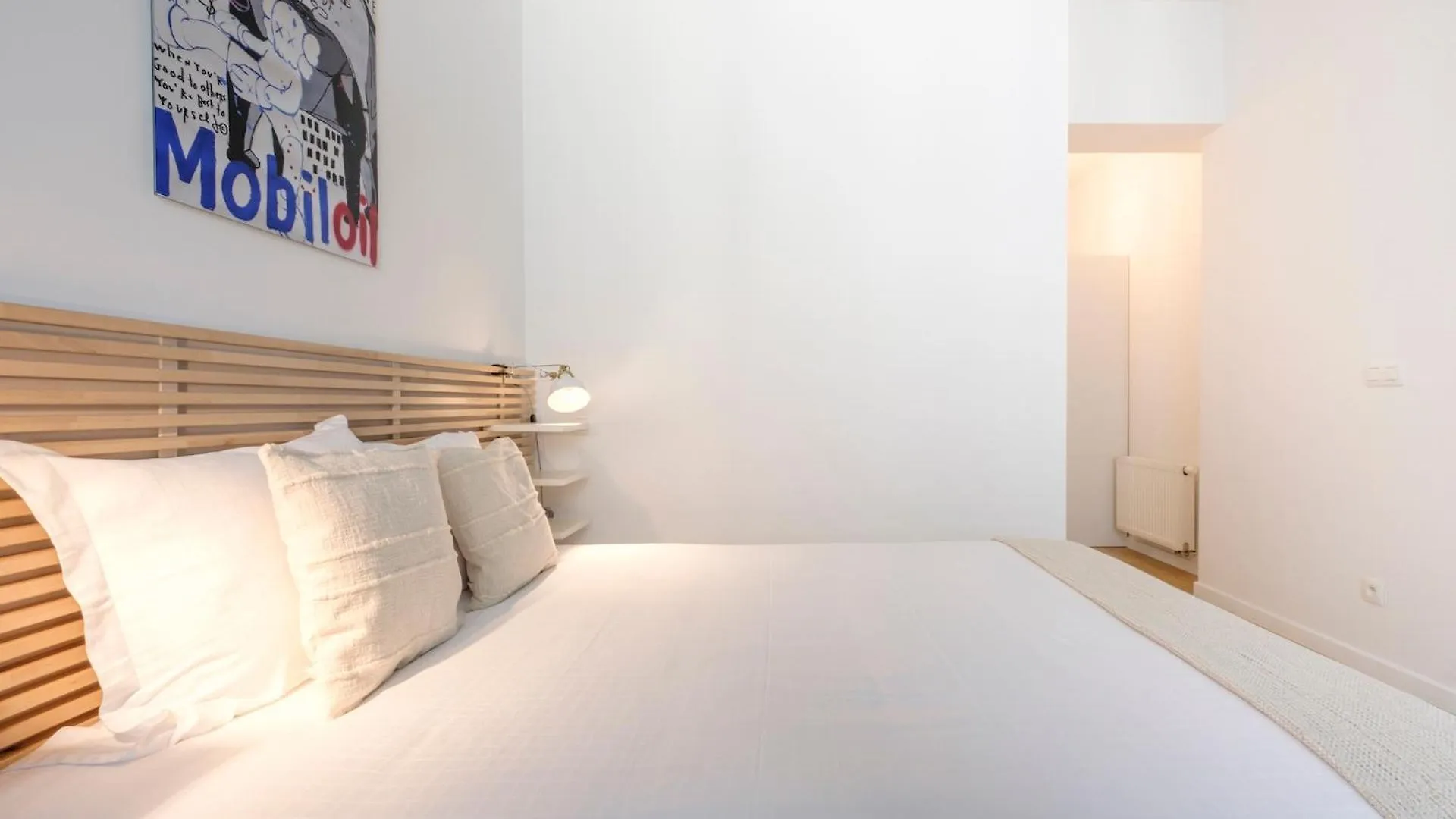 The Good Flats Apartment Brussels Belgium